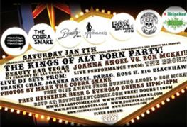 McKai and Angel to Throw Post-Awards Party