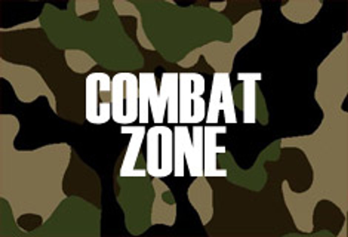 Giarrusso Starts Combat Zone