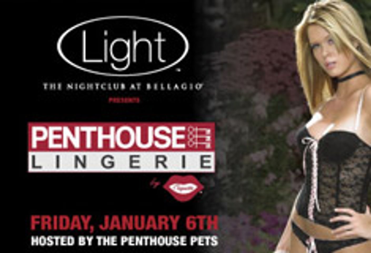 Penthouse Lingerie to Throw Party