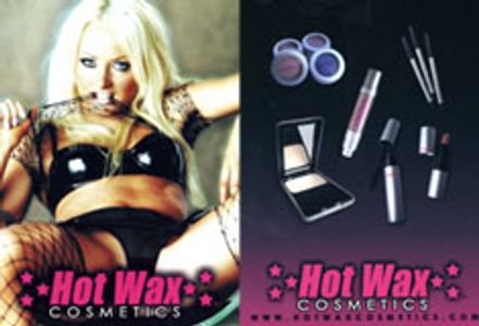 Hot Wax Cosmetics Unveils New Makeup, Apparel Lines