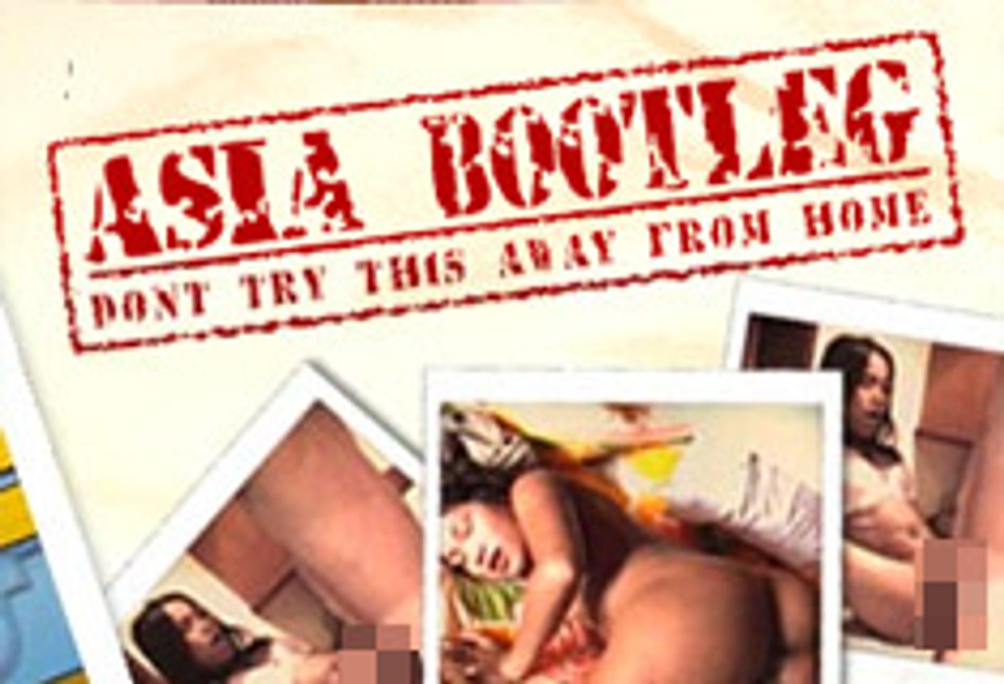 Asia Bootleg Offers New Gay, Transsexual Lines