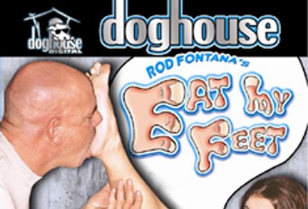 Doghouse Digital Ships New Volume of <i>Eat My Feet</i>