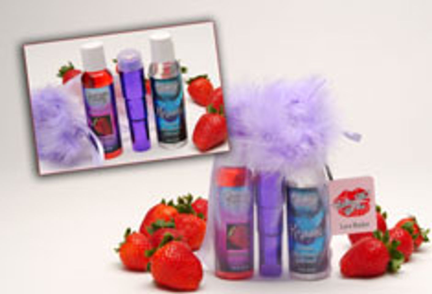 California Fantasies Unveils 'Seduce Me' Gift Bags