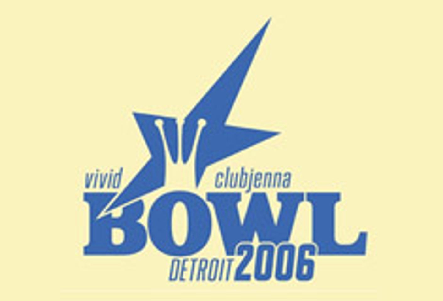 Vivid/Club Jenna Bowl Party Set for Detroit