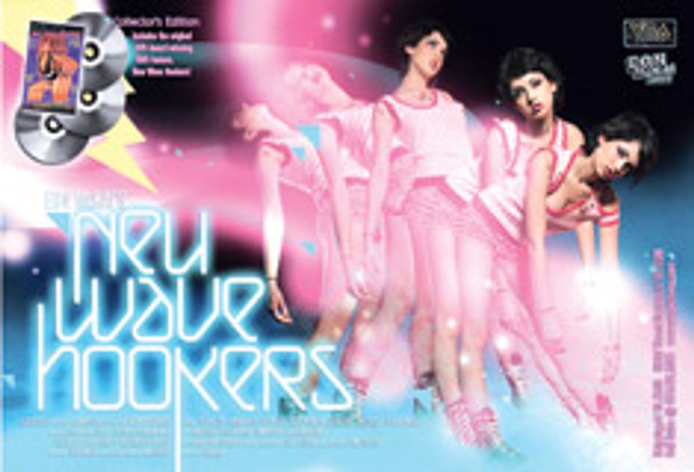 <i>Neu Wave Hookers</i> Party This Friday