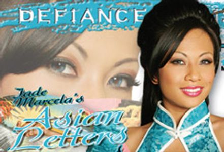 Marcela Returns for <i>Jade Marcela&#8217;s Asian Letters</i>
