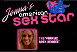 Bennett Wins 'Jenna’s American Sex Star' Contest