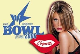 Vivid/Club Jenna Bowl to Feature Coquette Lingerie Show