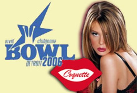 Vivid/Club Jenna Bowl to Feature Coquette Lingerie Show