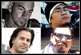 DVSX Adds Four New Directors