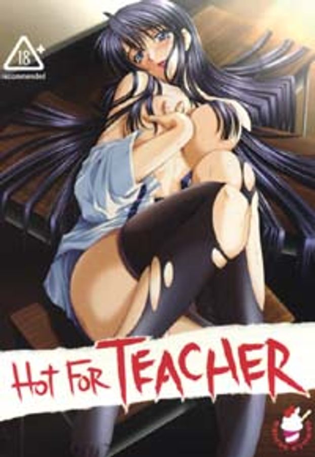 Hot for Teacher