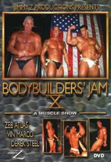 BODYBUILDERS' JAM 10