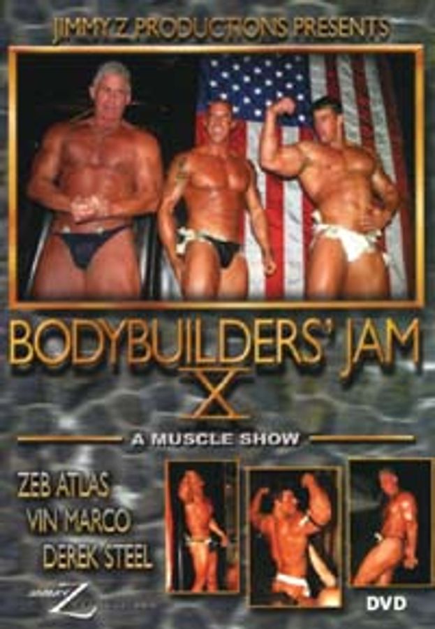 BODYBUILDERS' JAM 10