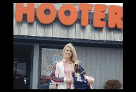 Cheerleader Kicked Off Squad for Working at Hooters
