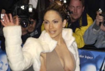 JLo to Pose Nude for PETA Parody