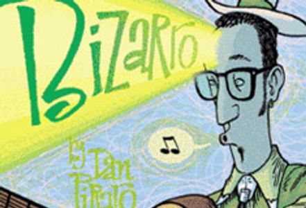 <i>Bizarro</i> Cartoonist to Discuss Censorship in Comics