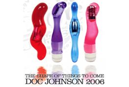 New Doc Johnson Catalog, Images
