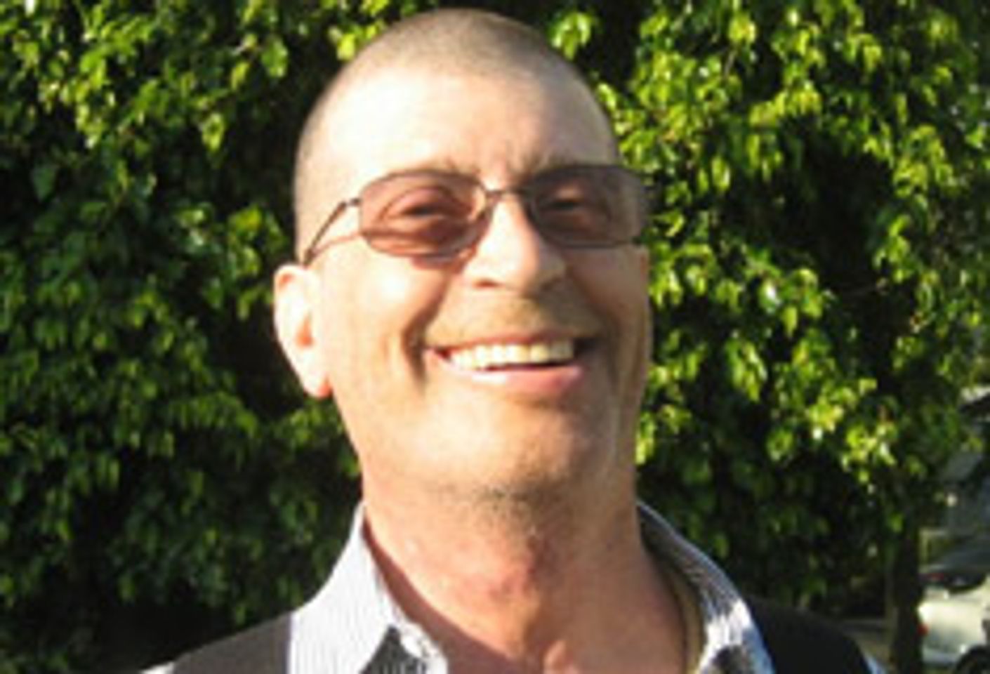 Pachard Hangs Tough in Cancer Bout