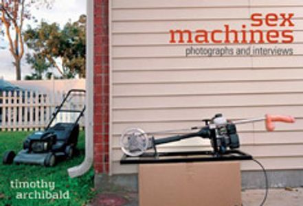 Homegrown’s <i>Sex Machines</i> Featured in Book