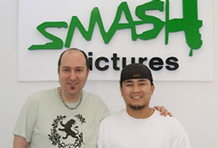 Manila Joins Smash Pictures