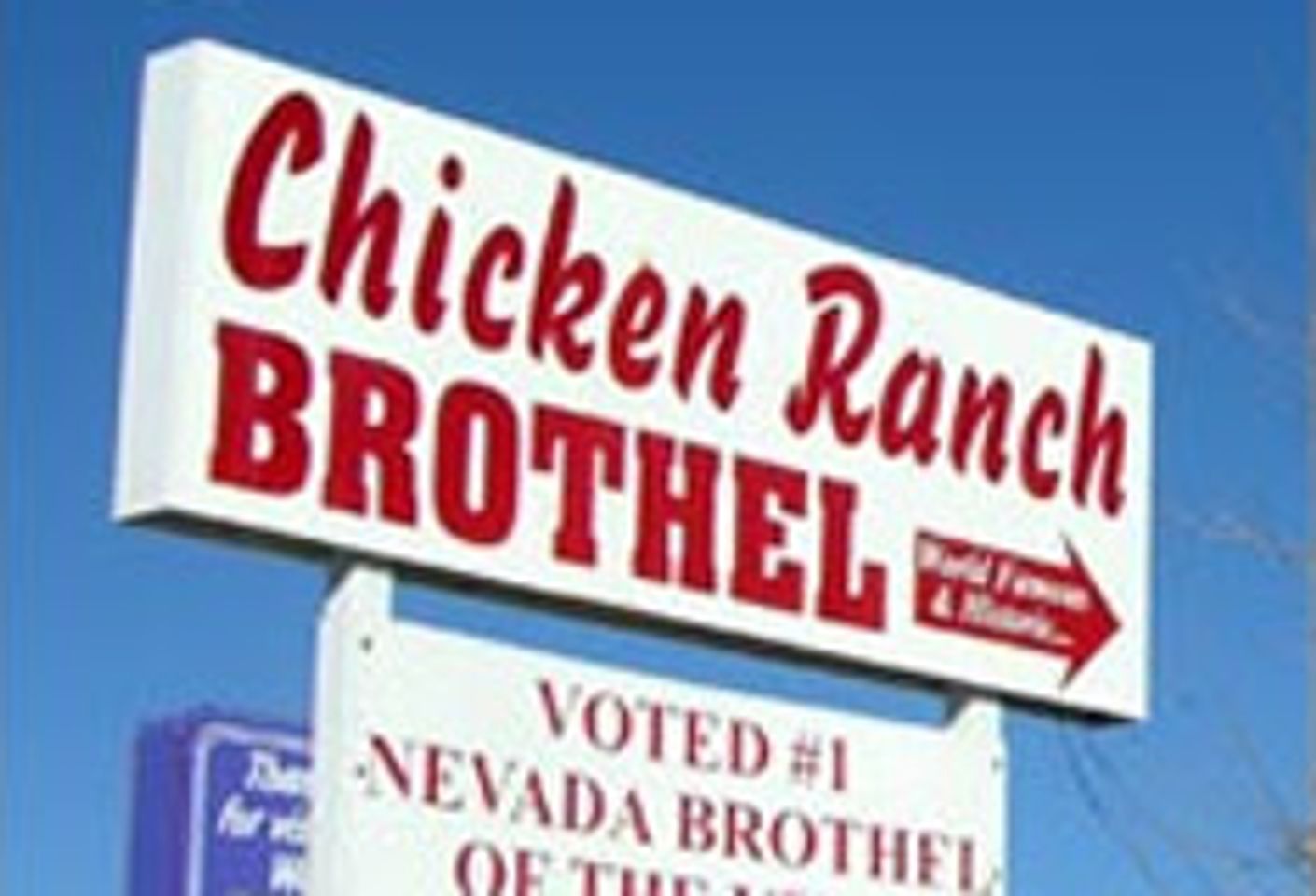 Owner Sells Chicken Ranch Brothel for $5 Million