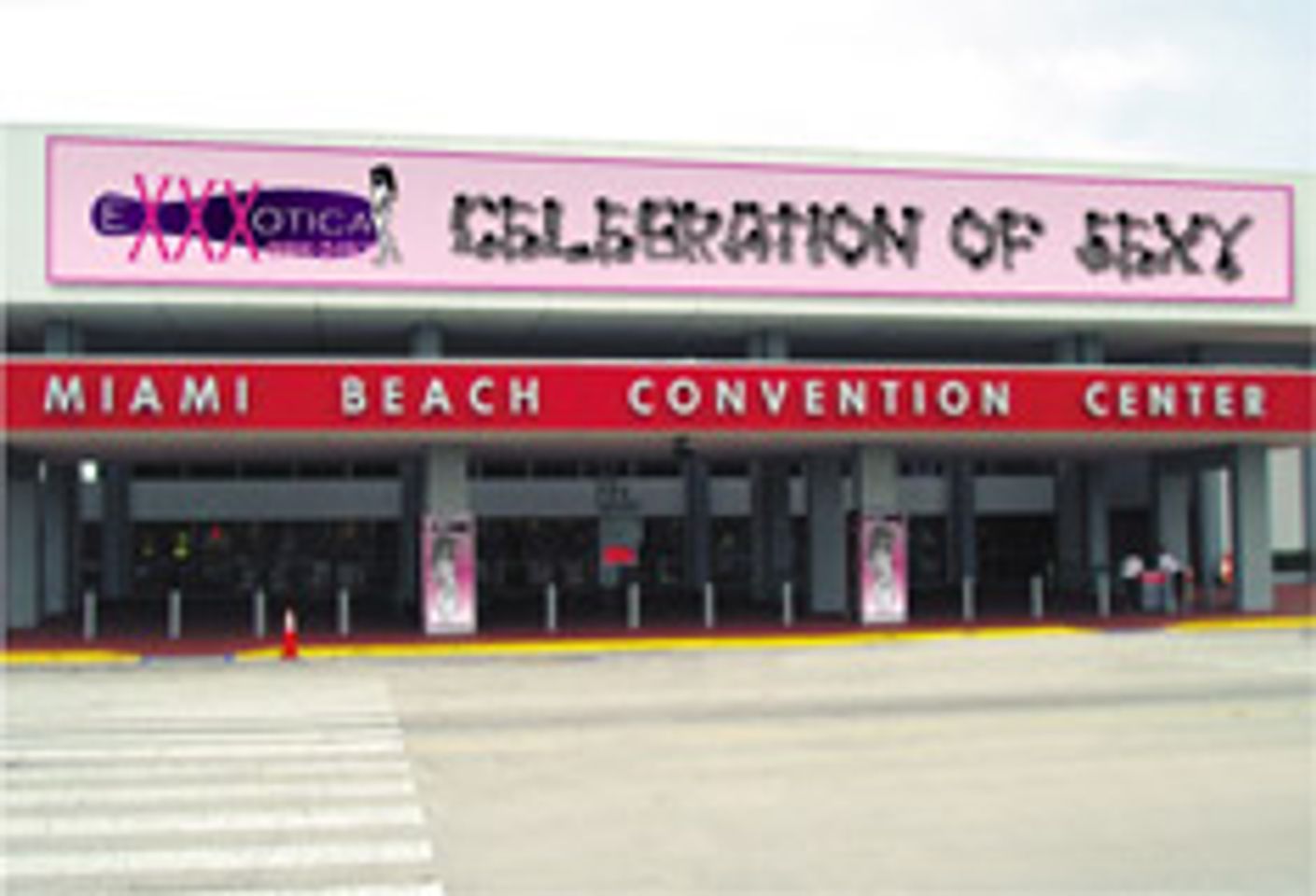 Exxxotica Consumer Show Set for Miami Beach