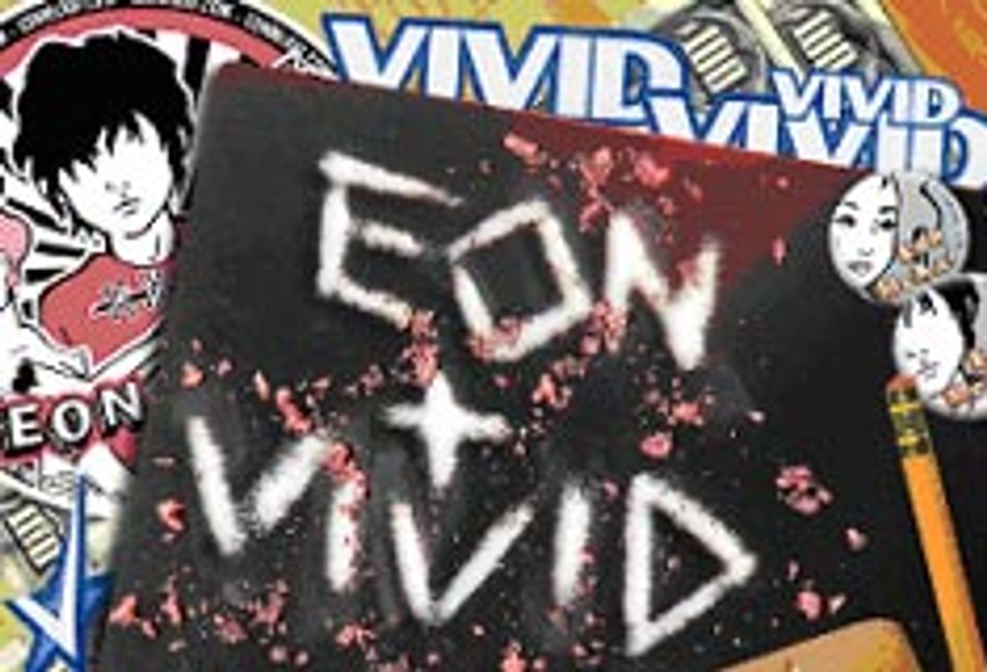 Vivid Signs McKai