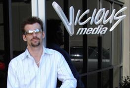 Johnny Knox Joins Shy Love Productions