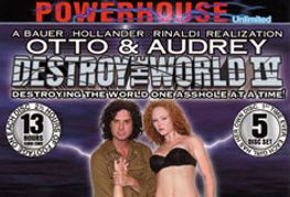 Powerhouse to Release Latest in <i>Otto and Audrey</i> Series