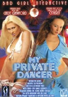 My Private Dancer