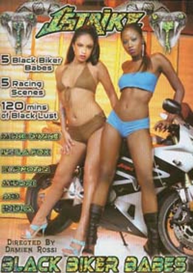 Black Biker Babes