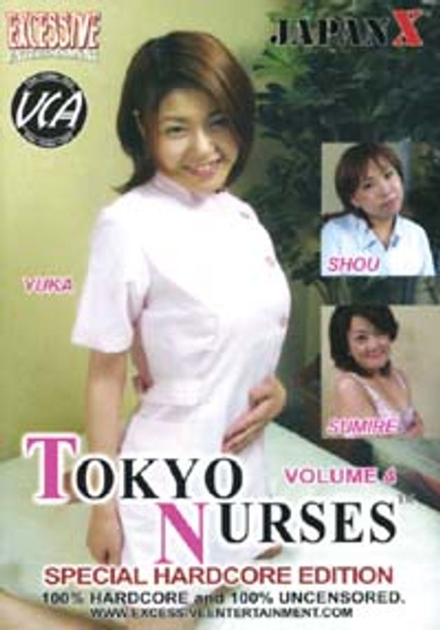 Tokyo Nurses 4
