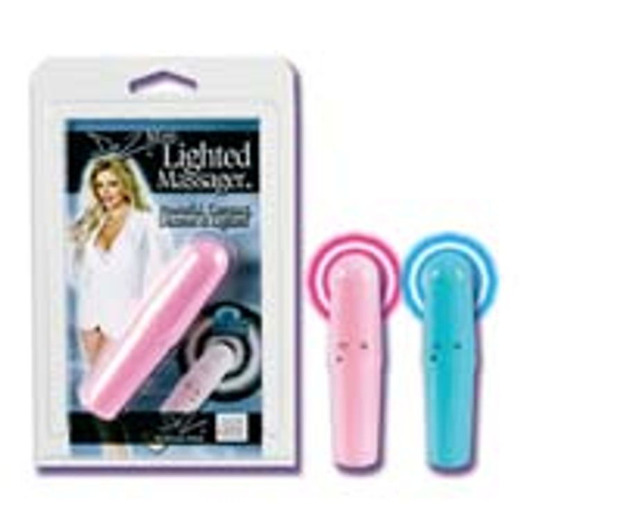 Dr. Z Lighted Massager