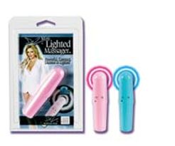 Dr. Z Lighted Massager