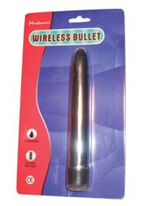 Wireless Bullet