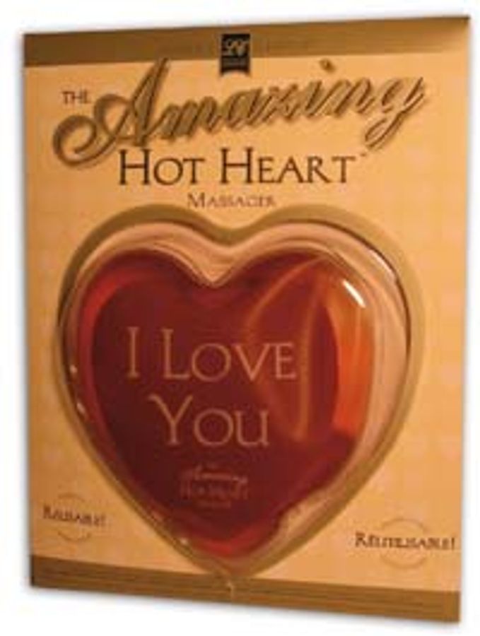 Hot Heart Massage Kit