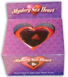 Mystery Sex Heart