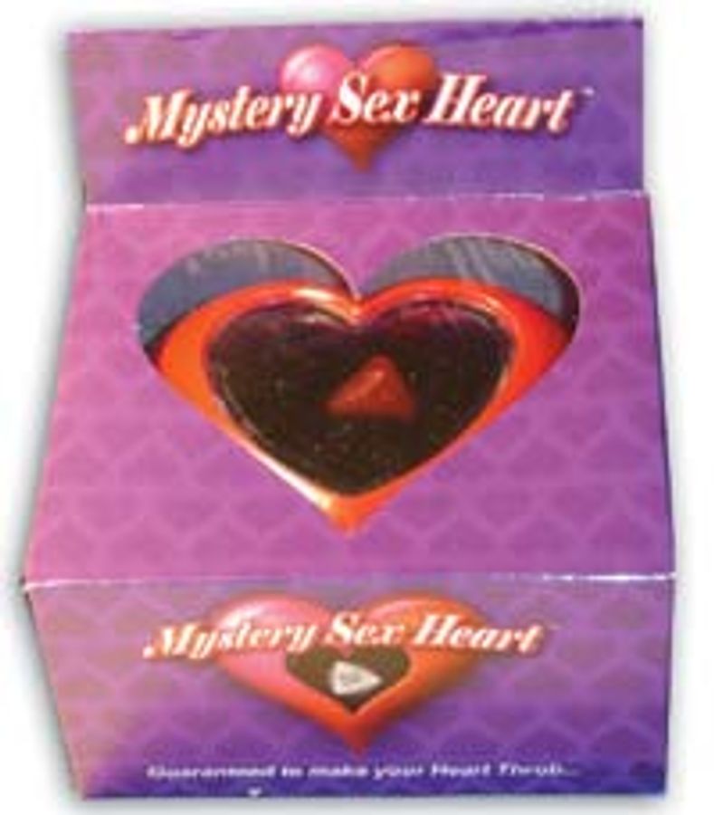 Mystery Sex Heart