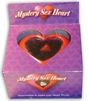 Mystery Sex Heart