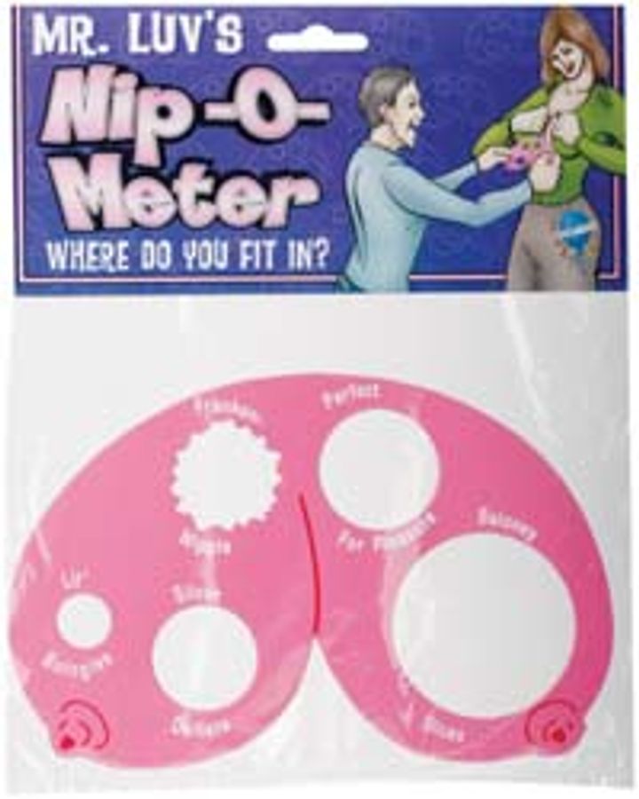 Nip-O-Meter/Girth Gauge