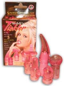 Teddi's Tickler