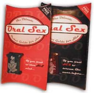 Oral Sex Pocket Guide for Him/Her