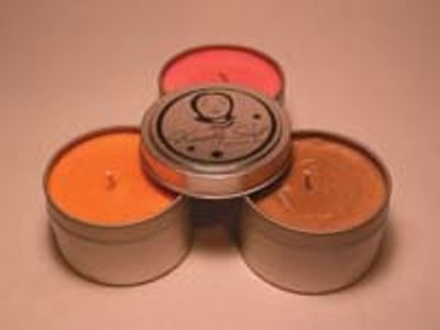 Kissably Soft Soy Candles