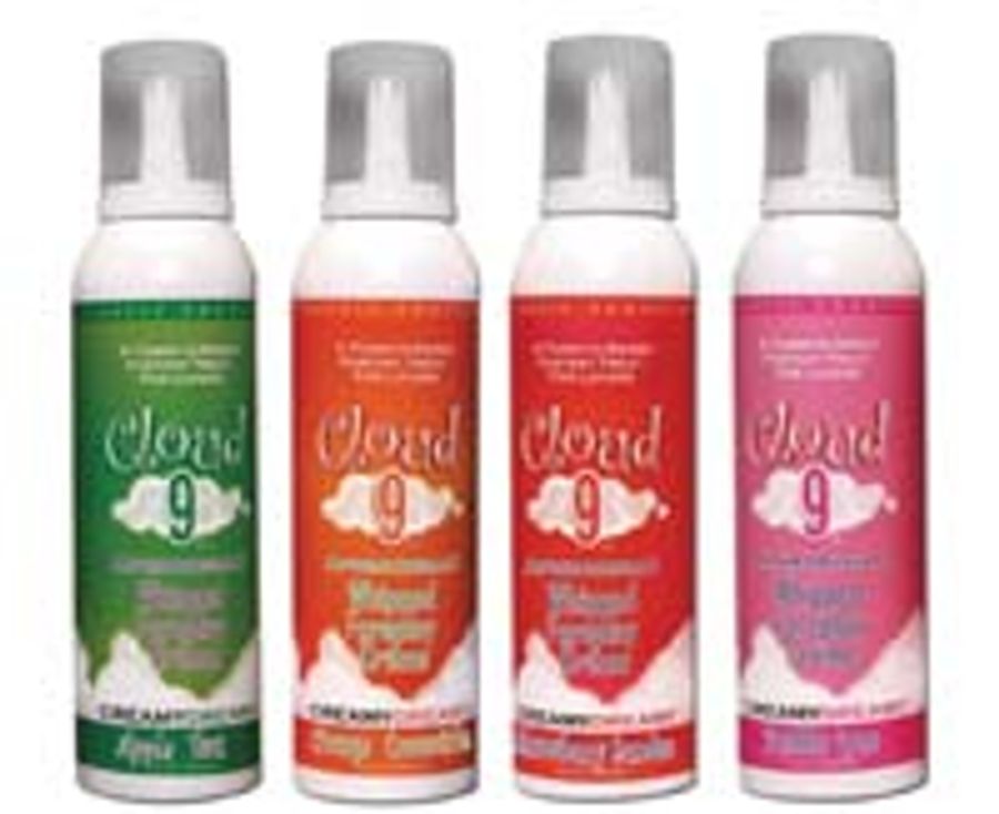 Cloud 9 Whipped Foreplay Creme