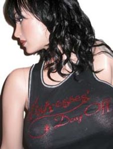 Mistress' Day Off Tank/Long Sleeve