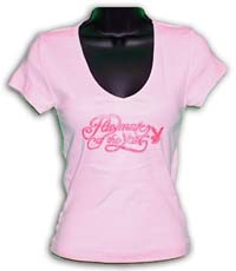 Playmate of the Year Tee