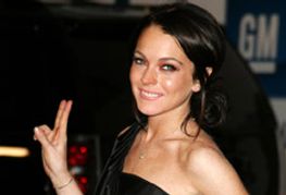 London Tabloid Shows Stars ‘Popping Out’