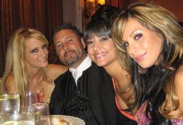 Wicked Girls Shine at 'Night of 100 Stars' Gala