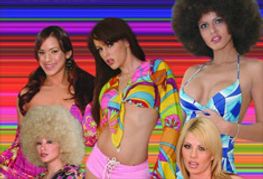 Shy Love is <i>That 70s Ho</i>