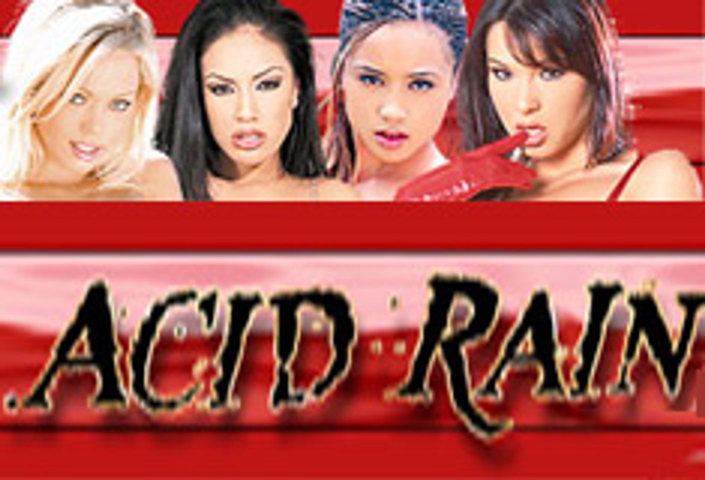 Starlets of Acid Rain Hit the Road